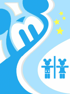 可愛的動漫待機圖片