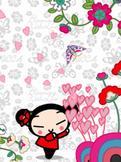 精美的動漫手機圖片-www.dxju.com