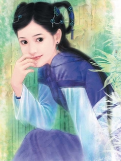 中國歷代才女圖片11(cainv-11)11
