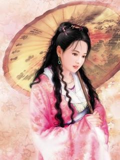中國歷代才女圖片12(cainv-12)12