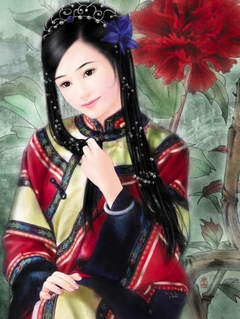 中國歷代才女圖片13(cainv-13)13