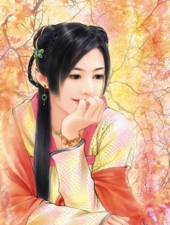 中國歷代才女圖片14(cainv-14)14