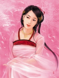 中國歷代才女圖片15(cainv-15)15