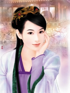 中國歷代才女圖片17(cainv-17)17
