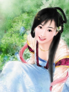 中國歷代才女圖片16(cainv-16)16