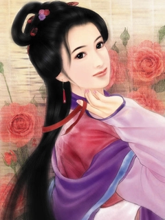 中國歷代才女圖片18(cainv-18)18