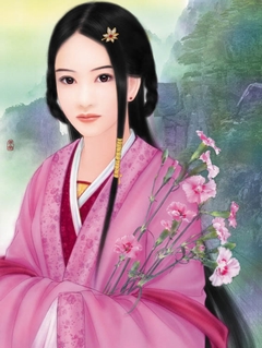 中國歷代才女圖片4(cainv-4)4