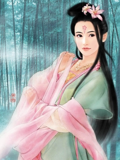 中國歷代才女圖片5(cainv-5)5