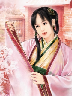 中國歷代才女圖片6(cainv-6)6
