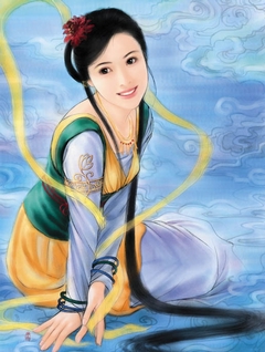 中國歷代才女圖片10(cainv-10)10