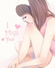 送給愛人的手機圖片!3(miss-you-3)3