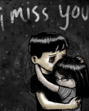 送給愛人的手機圖片!6(miss-you-6)6